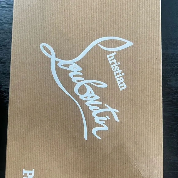 Christian Louboutin Aqua StilettoHeels - Picture 8 of 9